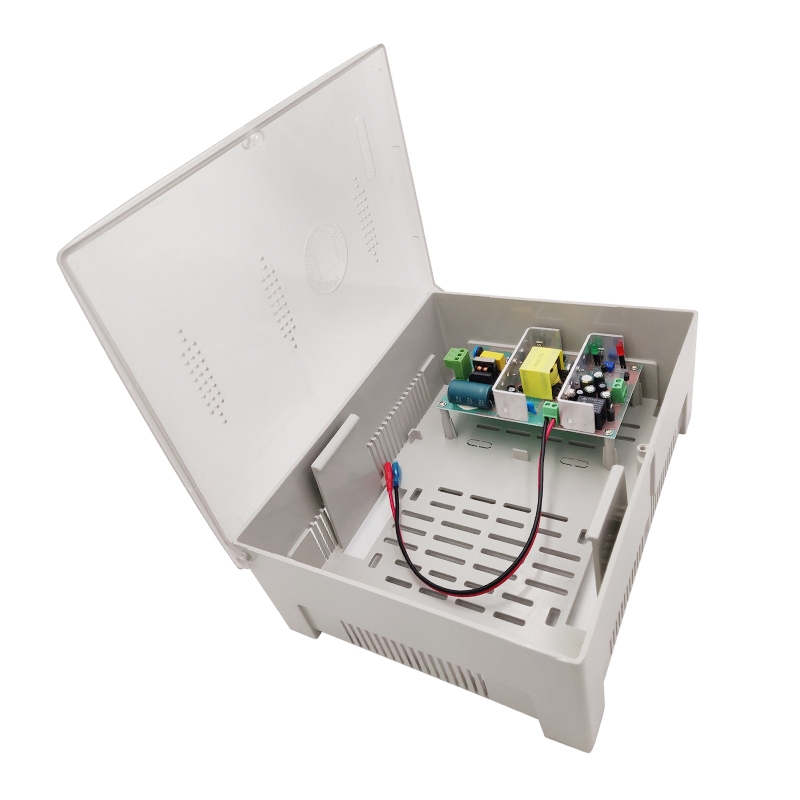 12V3A塑料殼體UPS電源（17Ah）